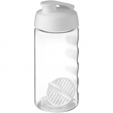 Logotrade promotional item picture of: H2O Active® Bop 500 ml shaker bottle