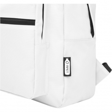 Logotrade promotional merchandise picture of: Retrend GRS RPET backpack 16L