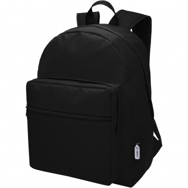 Logotrade corporate gift picture of: Retrend GRS RPET backpack 16L