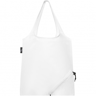 Logotrade business gift image of: Sabia RPET foldable tote bag 7L