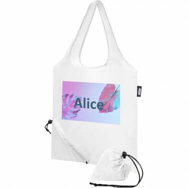 Logotrade promotional items photo of: Sabia RPET foldable tote bag 7L