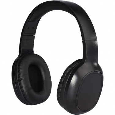 Logotrade promotional item picture of: Riff wireless headphones with microphone