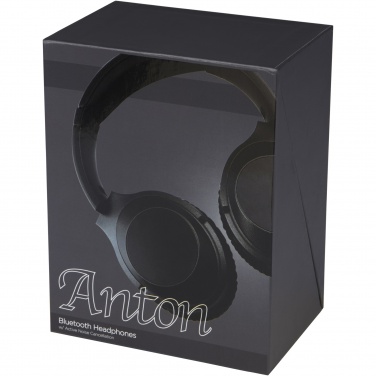 Logo trade promotional items image of: Anton ANC headphones