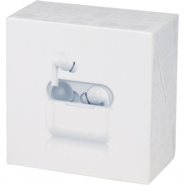 Logo trade business gifts image of: Braavos 2 True Wireless auto pair earbuds