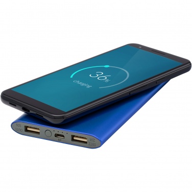 Logo trade promotional items image of: Juice 8000mAh wireless power bank