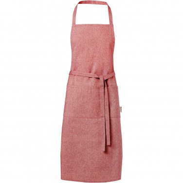 Logotrade corporate gift picture of: Pheebs 200 g/m² recycled cotton apron