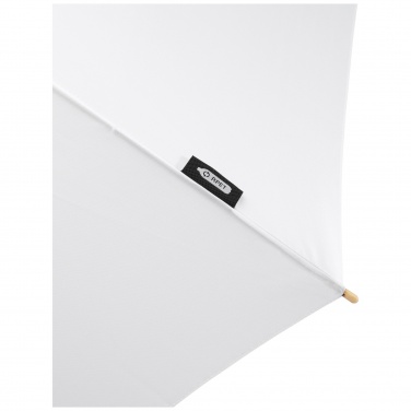 Logotrade corporate gift picture of: Romee 30'' windproof recycled PET golf umbrella