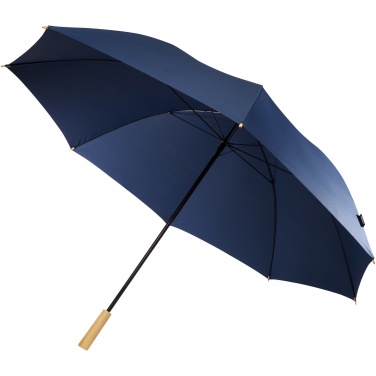 Logo trade promotional product photo of: Romee 30'' windproof recycled PET golf umbrella