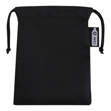 Logo trade promotional giveaways image of: Raquel cooling towel made from recycled PET 80x30 cm