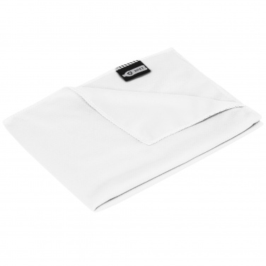 Logotrade promotional giveaway picture of: Raquel cooling towel made from recycled PET 80x30 cm