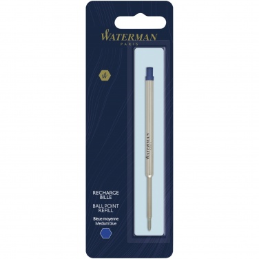 Logo trade corporate gifts picture of: Waterman ballpoint pen refill