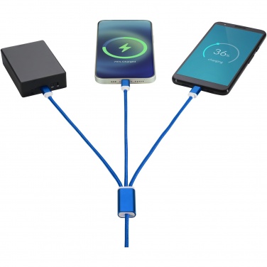 Logotrade promotional products photo of: Versatile 5-in-1 charging cable