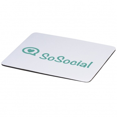 Logo trade promotional merchandise image of: Pure mouse pad with antibacterial additive