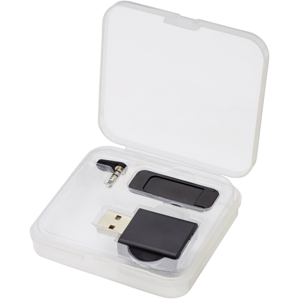 Logotrade promotional gift image of: Incognito privacy kit