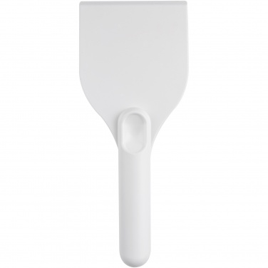 Logotrade promotional giveaway image of: Chilly large recycled plastic ice scraper