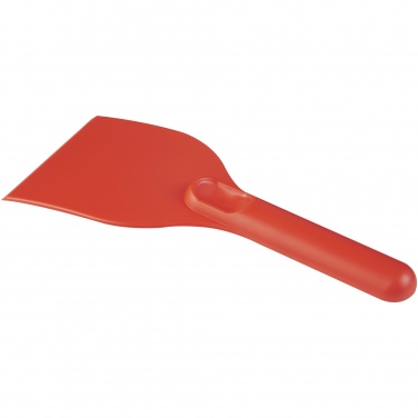 Logotrade promotional giveaway picture of: Chilly large recycled plastic ice scraper