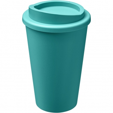 Logo trade corporate gifts picture of: Insulated tumbler Americano®­­ Renew 350 ml