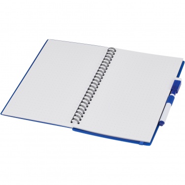 Logotrade promotional items photo of: Pebbles reference reusable notebook