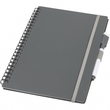 Logotrade advertising product image of: Pebbles reference reusable notebook