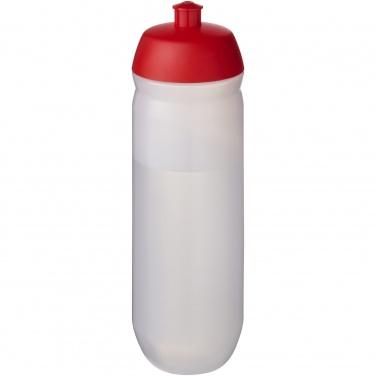 Logotrade advertising product image of: HydroFlex™ Clear 750 ml squeezy sport bottle