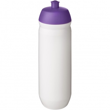 Logotrade promotional merchandise image of: HydroFlex™ 750 ml squeezy sport bottle