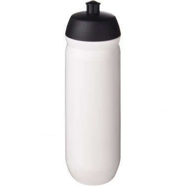 Logo trade promotional item photo of: HydroFlex™ 750 ml squeezy sport bottle