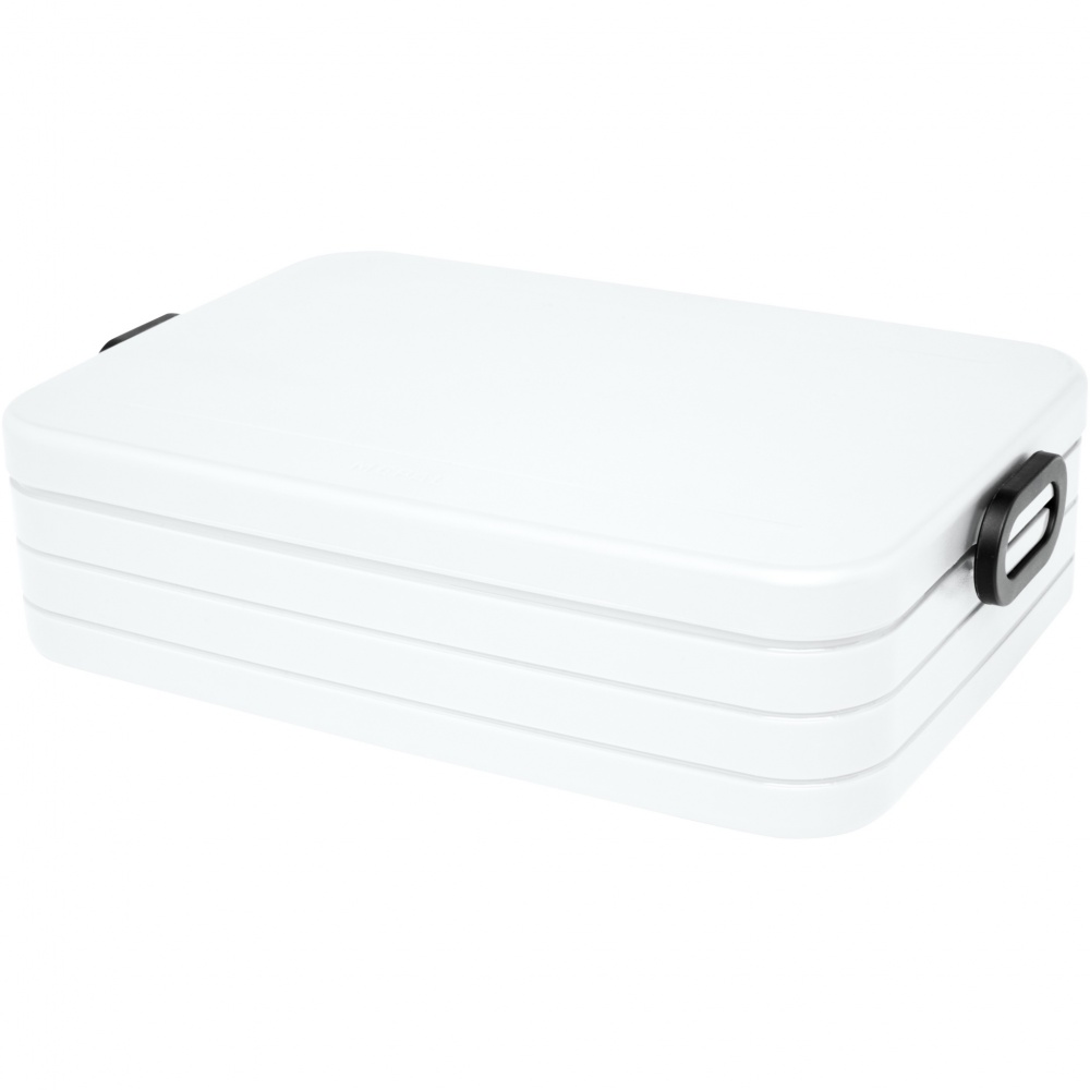 Logo trade promotional giveaway photo of: Mepal Take-a-break lunch box large