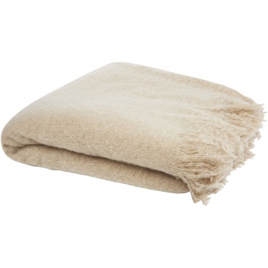 Logotrade promotional giveaway picture of: Ivy GRS certified RPET blanket