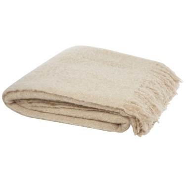 Logotrade advertising product picture of: Ivy GRS certified RPET blanket
