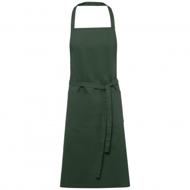 Logo trade promotional products image of: Orissa 200 g/m² organic cotton apron