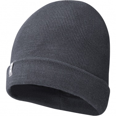 Logo trade corporate gift photo of: Hale Polylana® beanie
