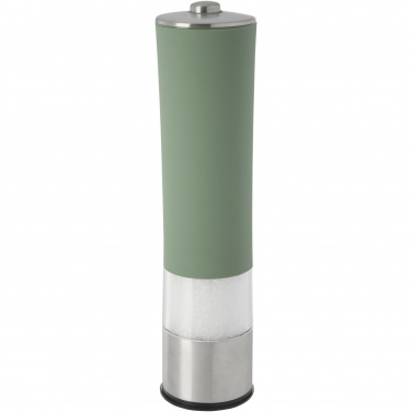 Logo trade promotional products picture of: Kirkenes electric salt or pepper mill