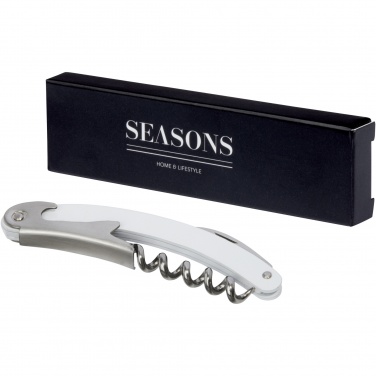 Logo trade promotional items picture of: Nordkapp waitress knife