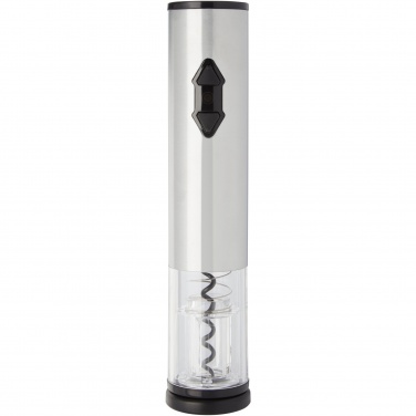 Logotrade business gift image of: Pino electric wine opener with wine tools