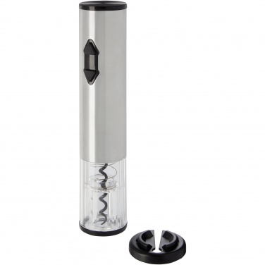 Logotrade business gifts photo of: Pino electric wine opener with wine tools