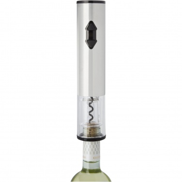 Logotrade promotional product image of: Pino electric wine opener with wine tools