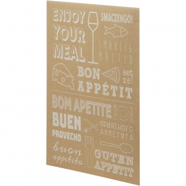 Logo trade promotional product photo of: Quimet bamboo cutting board