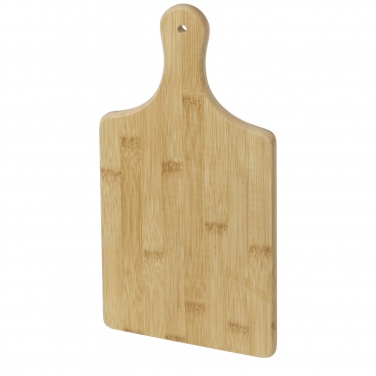 Logo trade promotional merchandise photo of: Quimet bamboo cutting board