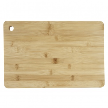 Logo trade promotional merchandise photo of: Harp bamboo cutting board
