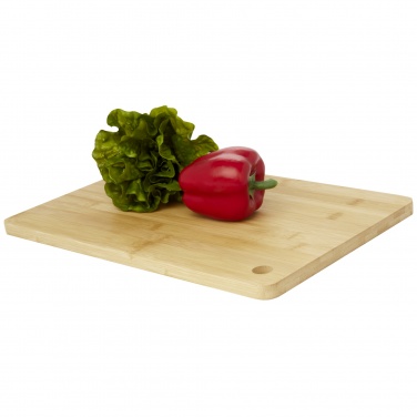 Logo trade promotional merchandise photo of: Harp bamboo cutting board