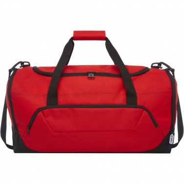 Logotrade promotional items photo of: Retrend GRS RPET duffel bag 40L