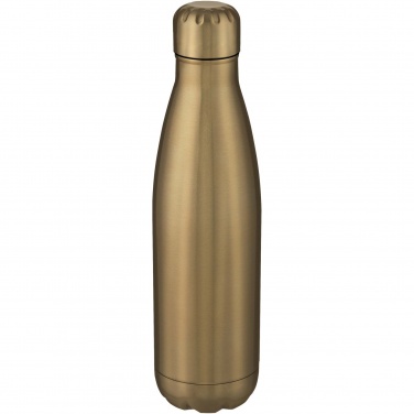 Logo trade advertising products image of: Cove 500 ml vacuum insulated stainless steel bottle