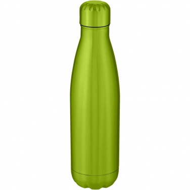 Logo trade advertising product photo of: Cove 500 ml vacuum insulated stainless steel bottle