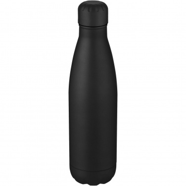 Logotrade promotional item picture of: Cove 500 ml vacuum insulated stainless steel bottle