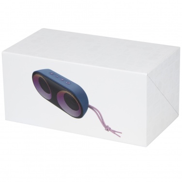 Logotrade promotional product image of: Move MAX IPX6 outdoor speaker with RGB mood light