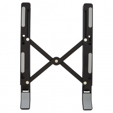 Logotrade promotional gift image of: Rise foldable laptop stand