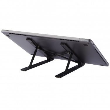 Logotrade promotional merchandise photo of: Rise foldable laptop stand