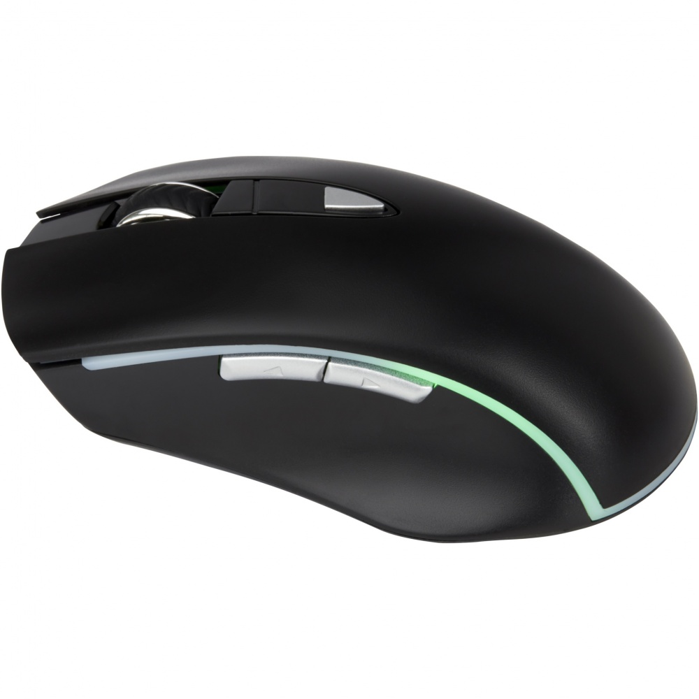 Logo trade promotional gift photo of: Gleam light-up mouse