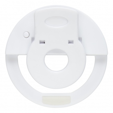 Logo trade promotional gift photo of: Ring selfie light