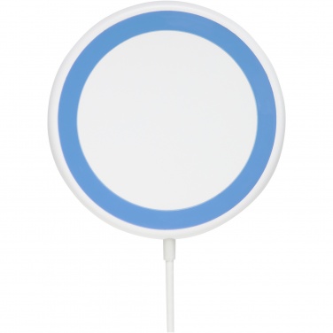 Logotrade promotional giveaway image of: Peak 10W magnetic wireless charging pad